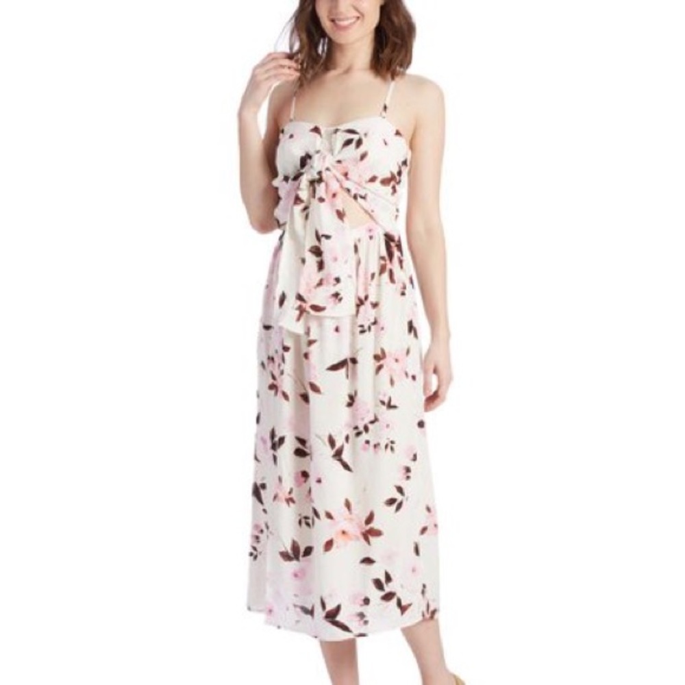 Flynn Skye Faith Midi Dress